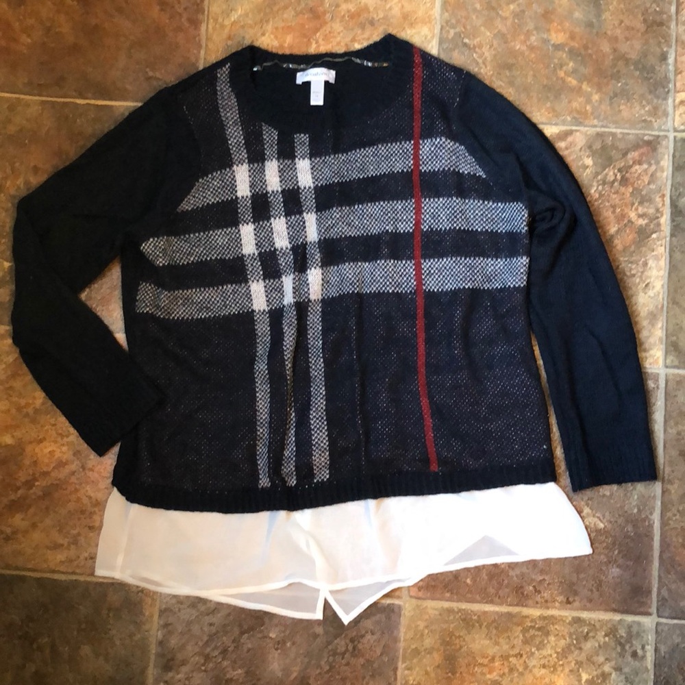 Fall ready sweater